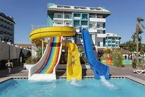 Hôtel Seashell Resort antalya TURQUIE