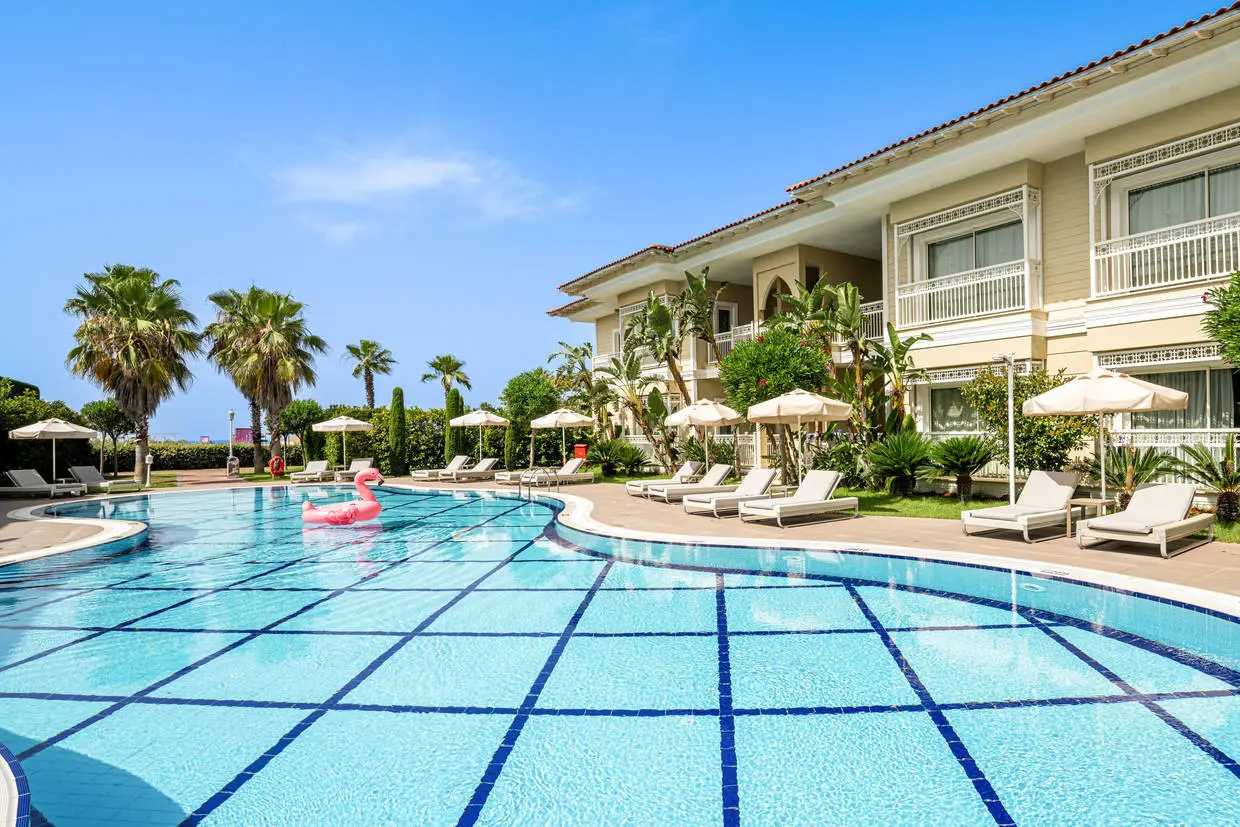 Turquie : Hôtel Güral Premier Belek