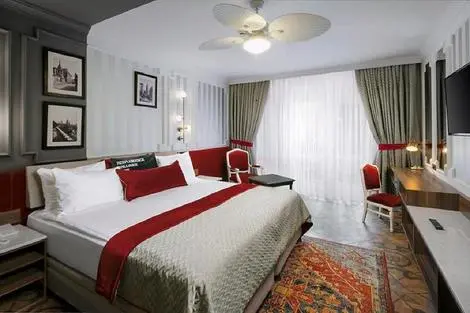 Hôtel Kremlin Palace antalya TURQUIE