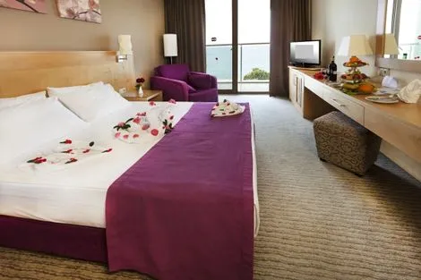 Chambre - Hôtel Mondi Club Sealife Buket Resort & Beach 5* Antalya Turquie