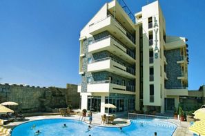 Turquie-Antalya, Hôtel Lavitas