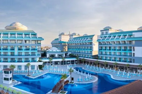 Hôtel Sensitive Premium Resort & Spa antalya Turquie