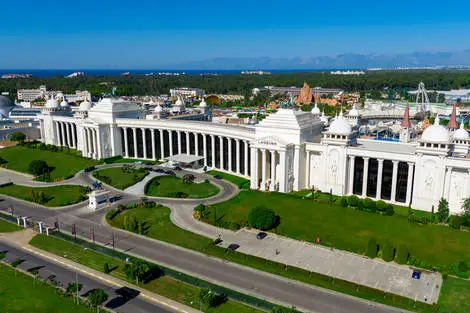 Turquie : Hôtel The Land of Legends Kingdom hotel
