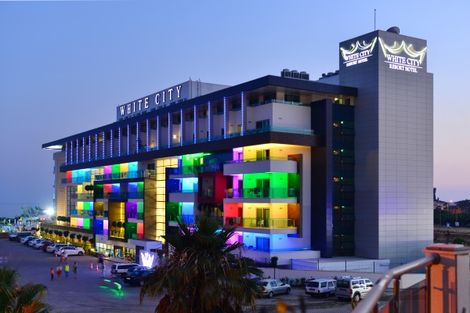 Hôtel White City Resort 5* photo 12
