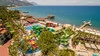 hôtel - loisirs - Club Framissima Crystal Flora Beach Resort 5* Antalya Turquie