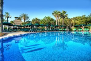 Turquie-Antalya, Hôtel Amara Club Marine Nature