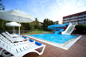 Turquie-Antalya, Hôtel Armas Bella Luna