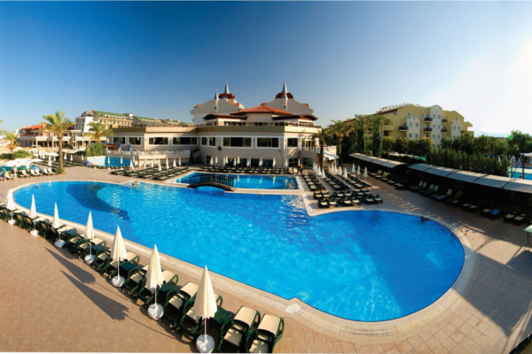 piscine - Aydinbey Famous