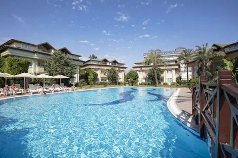 Hôtel Aydinbey Gold Dreams antalya Turquie