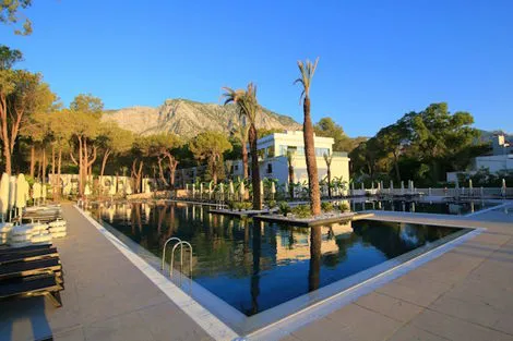 Hôtel Aydinbey Siu Collection antalya Turquie