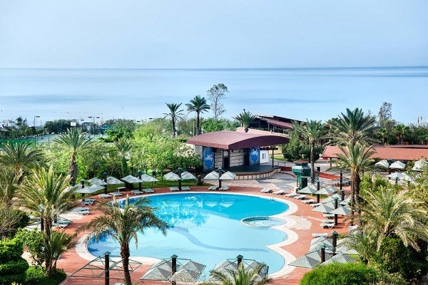 Piscine - Hôtel Belconti Resort 5* Antalya Turquie