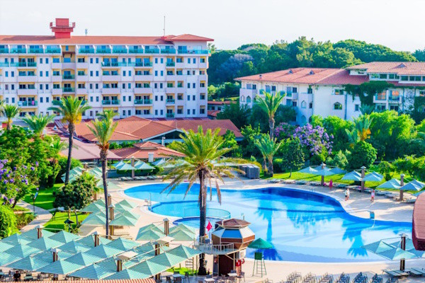 Turquie : Hôtel Belconti Resort