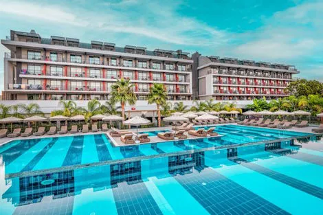 Turquie : Hôtel Belek Beach Resort