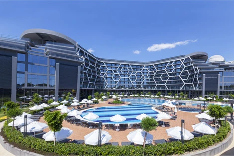 Sejour BOSPHORUS SORGUN 5* Turquie Antalya