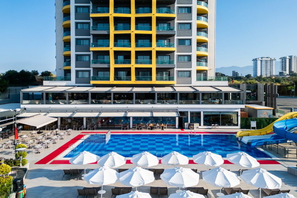 Turquie : Hôtel Campus Hill