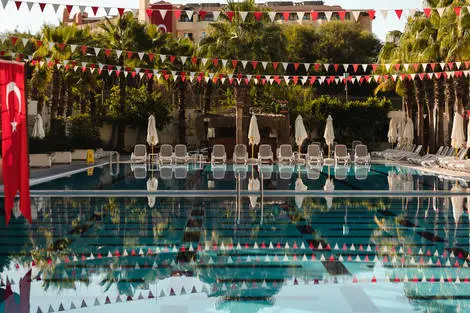 Sejour Castival Hotel 5* Turquie Antalya