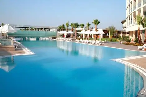 Hôtel Crystal Centro - Lara antalya Turquie