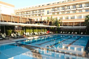 Turquie-Antalya, Hôtel Crystal Deluxe Resort and Spa 5*
