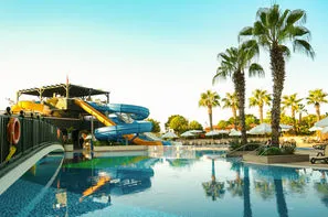 Turquie-Antalya, Hôtel Crystal Palace Luxury Resort & Spa 5*