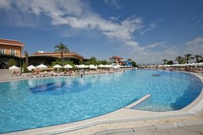 Turquie-Antalya, Hôtel Crystal Paraiso Verde