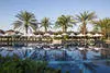 Piscine - Hôtel Crystal Tat Beach Golf Resort & SPA 5* Antalya Turquie