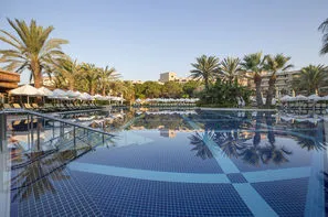 Turquie-Antalya, Hôtel Crystal Tat Beach Golf Resort & SPA 5*