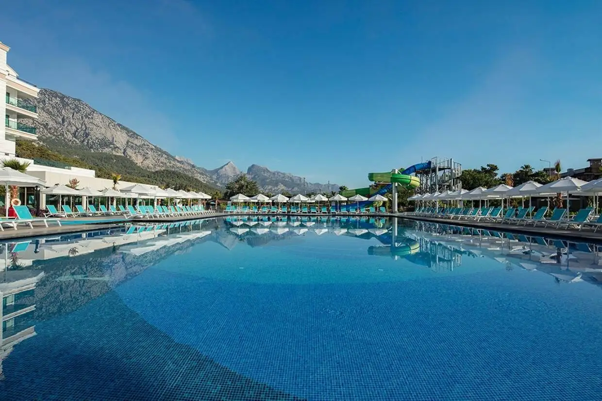Turquie : Hôtel Dosinia Luxury Resort