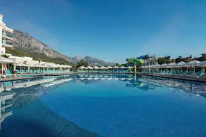 Turquie-Antalya, Hôtel Dosinia Luxury Resort 5*