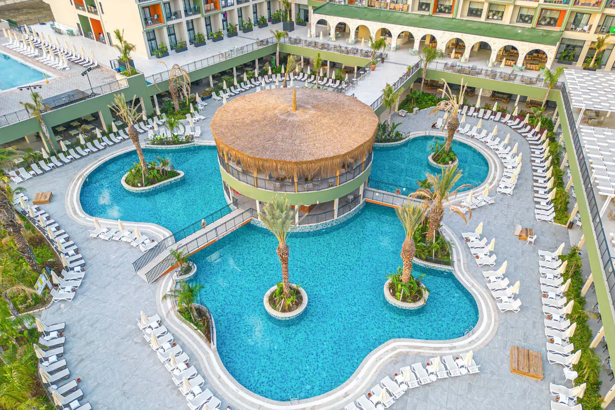 Turquie : Hôtel Dream Fun World