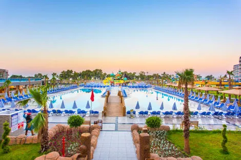 vol+hotel Sejour Eftalia Ocean 5* Turquie Antalya