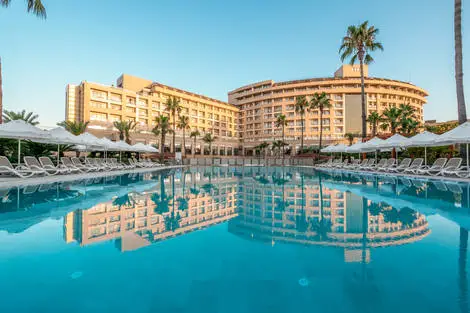 Hôtel Fame Residence Lara antalya Turquie