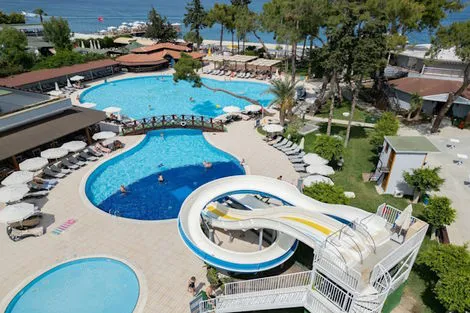 Turquie : Hôtel Fore Resort & Spa Kemer