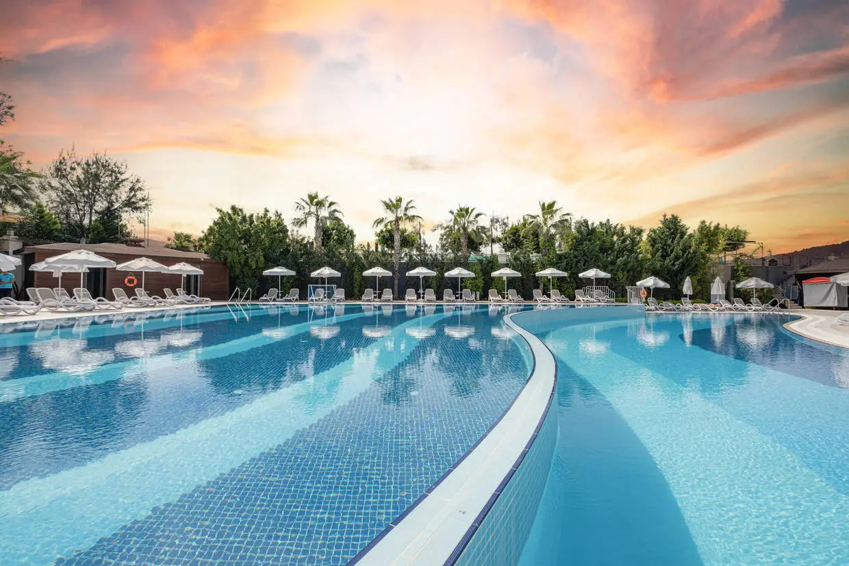 Turquie : Hôtel Fram Sélection Well Palace Side