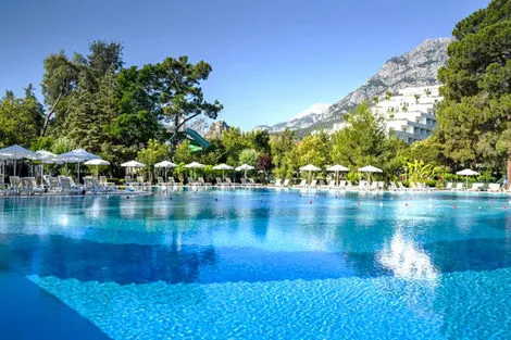 vol+hotel Sejour Framissima Ma Biche Kemer 4* Turquie Antalya