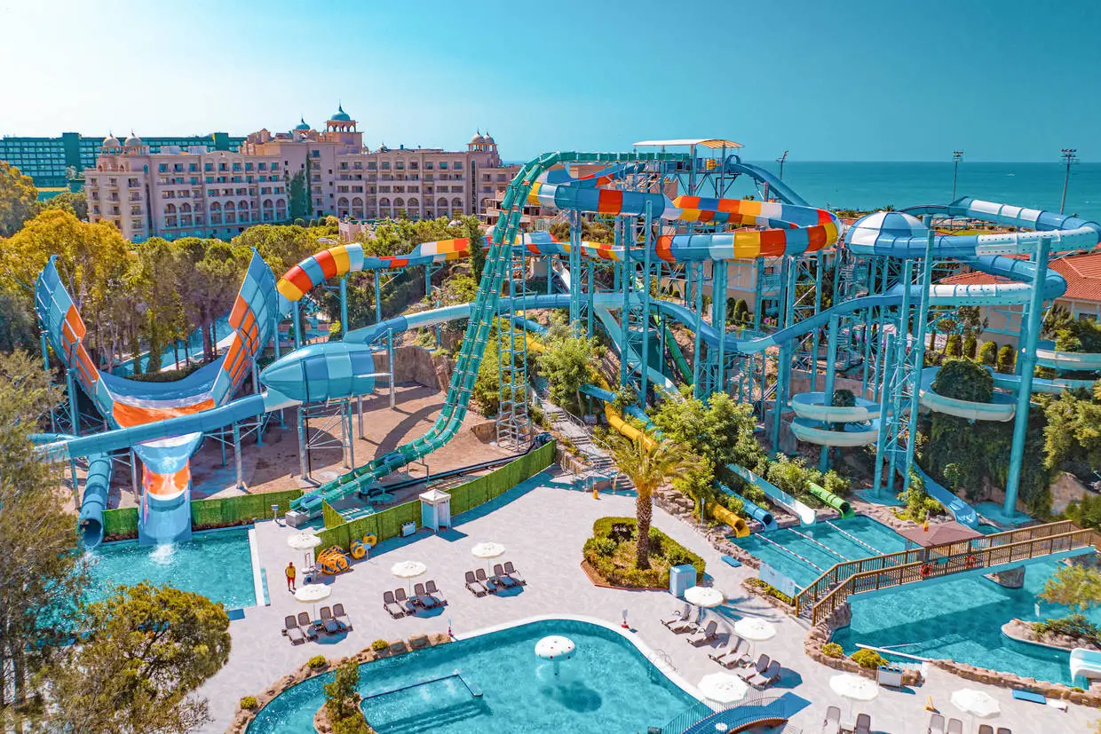 Turquie : Hôtel Güral Premier Belek