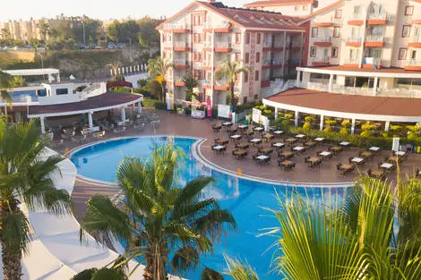 Sejour Hane Sun Hotel Side 5* Turquie Antalya