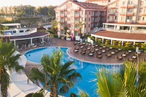 Turquie-Antalya, Hôtel Hane Sun Hotel Side 5*