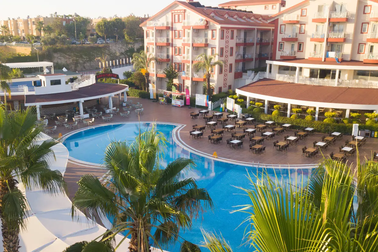 Turquie : Hôtel Hane Sun Hotel Side