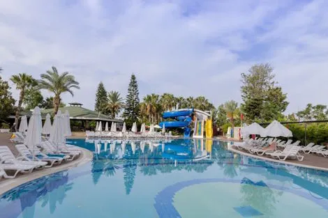 Sejour HOLIDAY PARK RESORT 5* Turquie Antalya