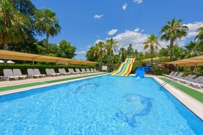 Turquie-Antalya, Club Hotel Sidelya