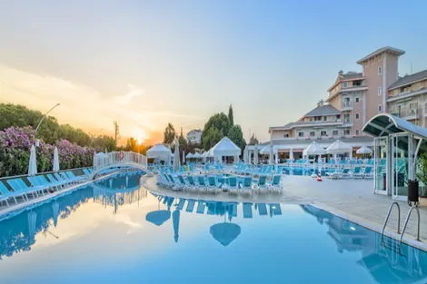 Sejour HÔTEL INNVISTA BELEK 5* Turquie Antalya