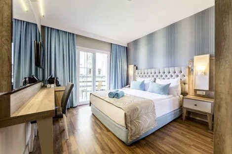 Hôtel Jacaranda Beach Luxury Club antalya TURQUIE