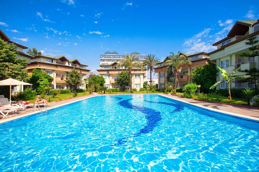 Vacances Antalya: Club Jumbo Aydinbey Gold Dreams