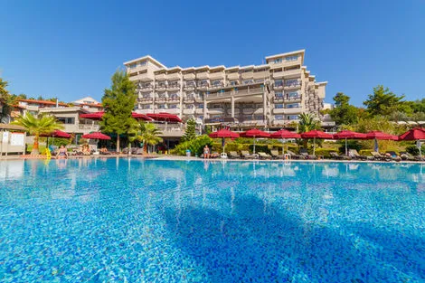 vol+hotel Sejour Justiniano Deluxe Resort 5* Turquie Antalya