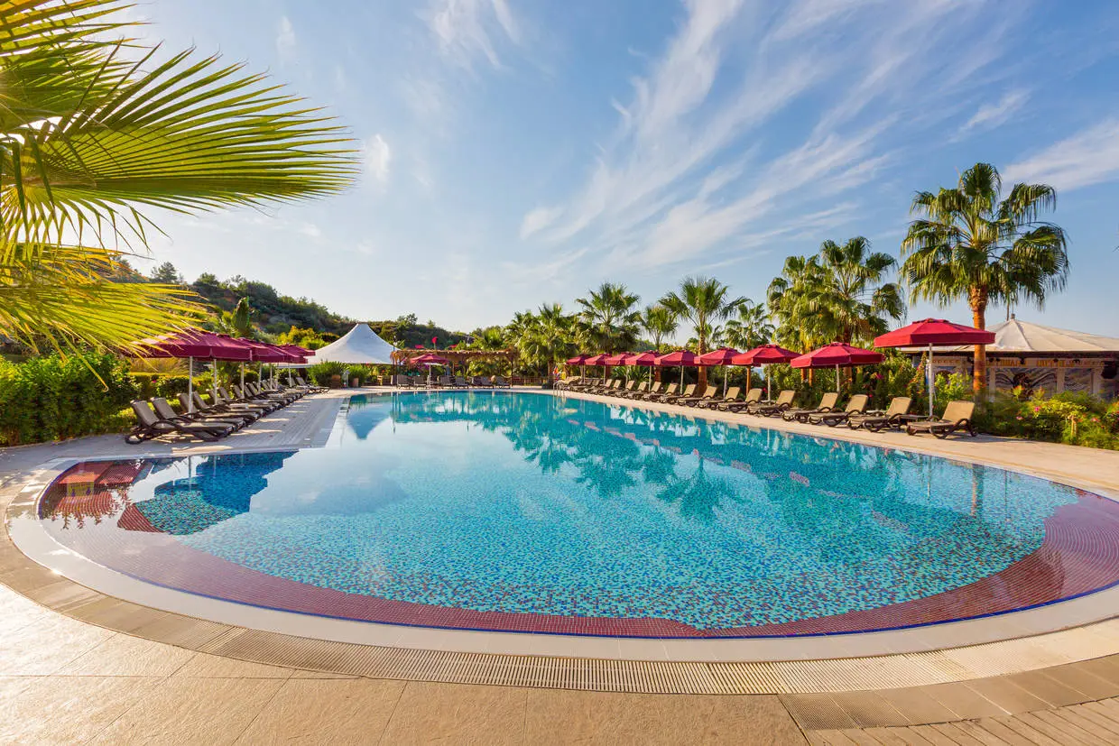 Turquie : Hôtel Justiniano Deluxe Resort