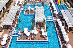Turquie-Antalya, Hôtel Karmir Resort & Spa