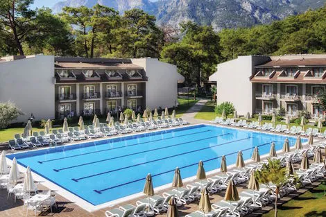 Turquie : Hôtel Kimeros Park Holiday Village