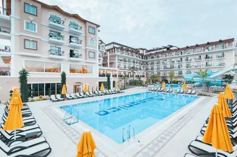 Turquie : Hôtel L'Océanica Beach Resort