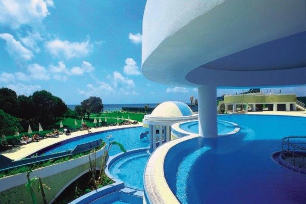 Piscine - Limak Atlantis Deluxe Hotel & Resort