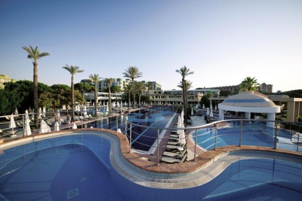 Hôtel Limak Atlantis Deluxe Hotel Resort Belek Turquie Go Voyages